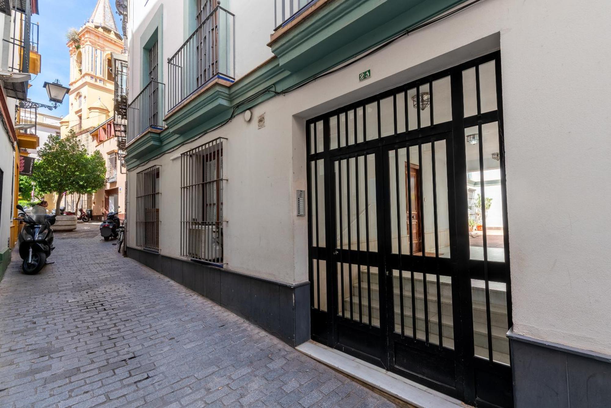 Apartamento San Isidoro - Olehousing Sevilla Exterior foto